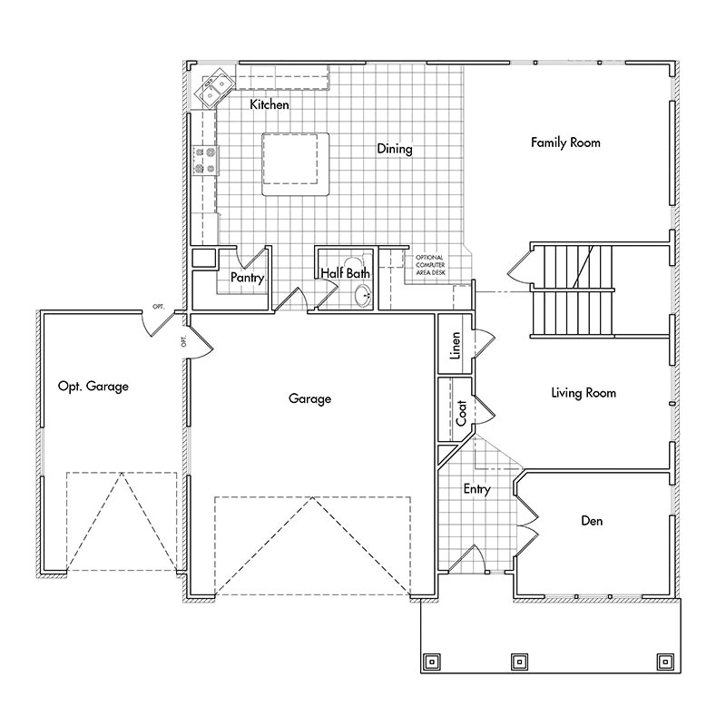 Richland Homes Quartz Floor Plan the Richland Utah Home Plan Bach Homes Richland Homes Quartz Floor Plan the Richland Utah Home Plan Bach Homes