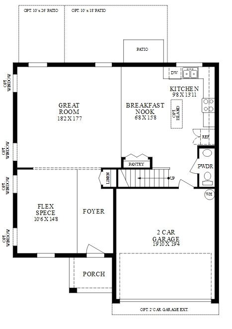 Rockford Homes Floor Plans New Home Floorplan Pittsburgh Pa Rockford Maronda Homes Rockford Homes Floor Plans New Home Floorplan Pittsburgh Pa Rockford Maronda Homes
