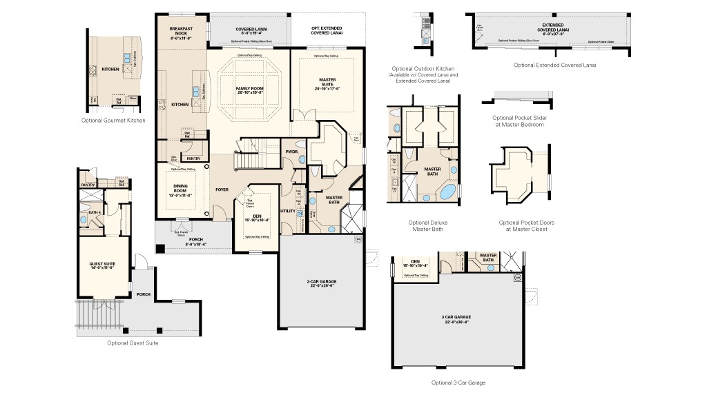 Rockford Homes Floor Plans Rockford Iii Floor Plan at Connerton In Land O Lakes Fl Rockford Homes Floor Plans Rockford Iii Floor Plan at Connerton In Land O Lakes Fl