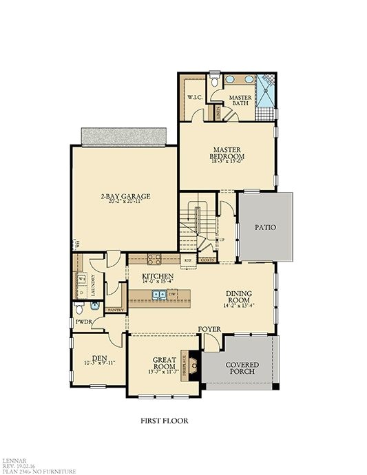 Rockford Homes Floor Plans Rockford New Home Plan In Laurel Oaks by Lennar Rockford Homes Floor Plans Rockford New Home Plan In Laurel Oaks by Lennar