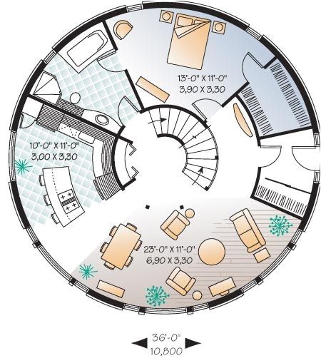 Round Home Design Plans Round House Google Search Like some Of the Layout In