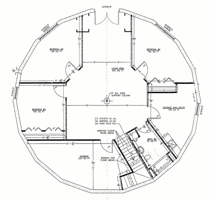 Round Home Design Plans Round House Plans Escortsea Inside Floor Plans for Round Round Home Design Plans Round House Plans Escortsea Inside Floor Plans for Round
