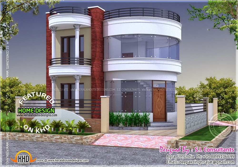 Round Homes Floor Plans Design Round House Design Kerala Home Design and Floor Plans