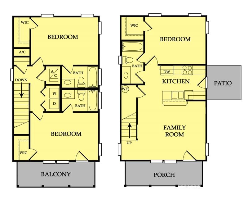 Row Home Floor Plan Urban Row House Plans Quotes