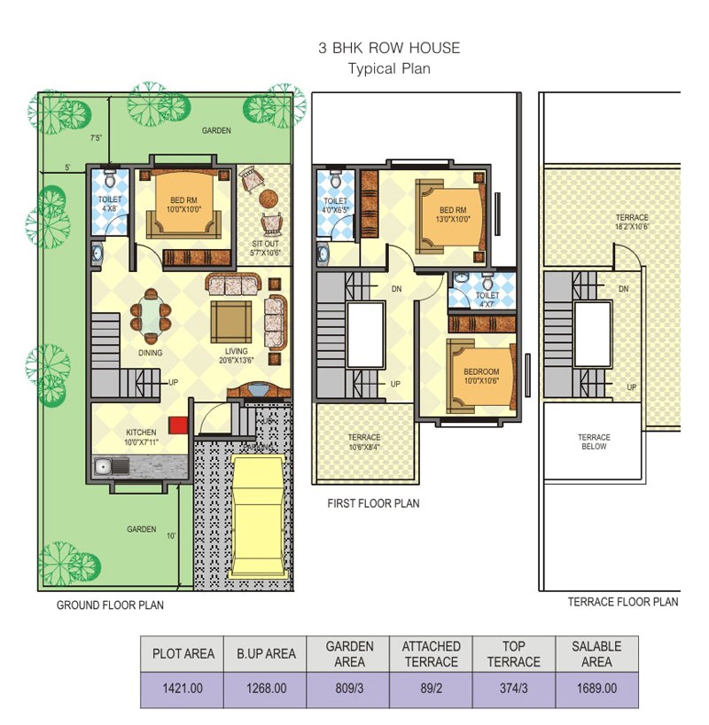Row Home Plans Row House Plans 3 Story Row House Plans Planskill Modern Row Home Plans Row House Plans 3 Story Row House Plans Planskill Modern