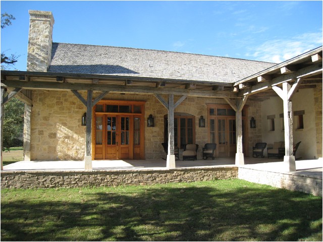 Rustic Texas Home Plans Reese Ranch Headquarters south Texas Rustic Porch Rustic Texas Home Plans Reese Ranch Headquarters south Texas Rustic Porch