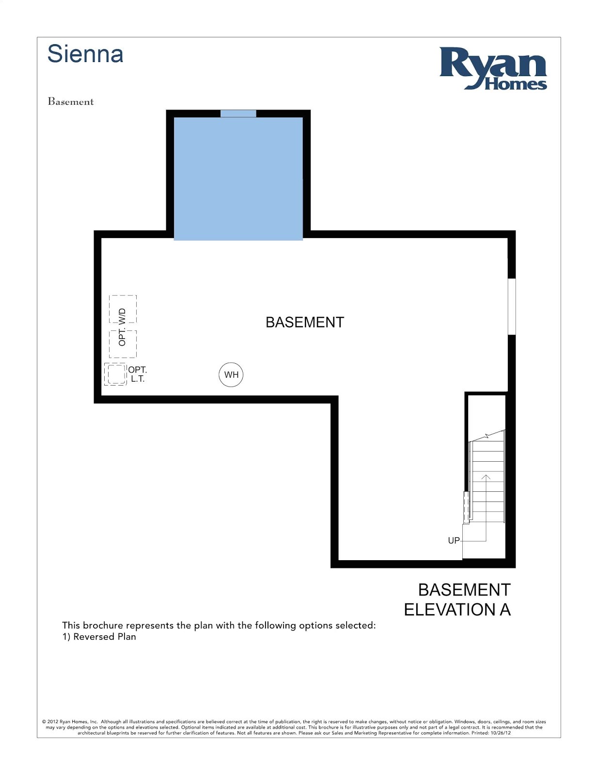 Ryan Homes Sienna Floor Plan Ryan Homes Sienna Floor Plan Ryan Homes Sienna Floor Plan Ryan Homes Sienna Floor Plan