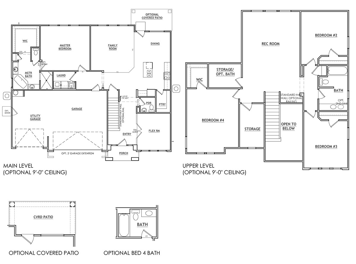 Salisbury Homes Floor Plans Cooper Floor Plan Salisbury Homes Salisbury Homes Floor Plans Cooper Floor Plan Salisbury Homes