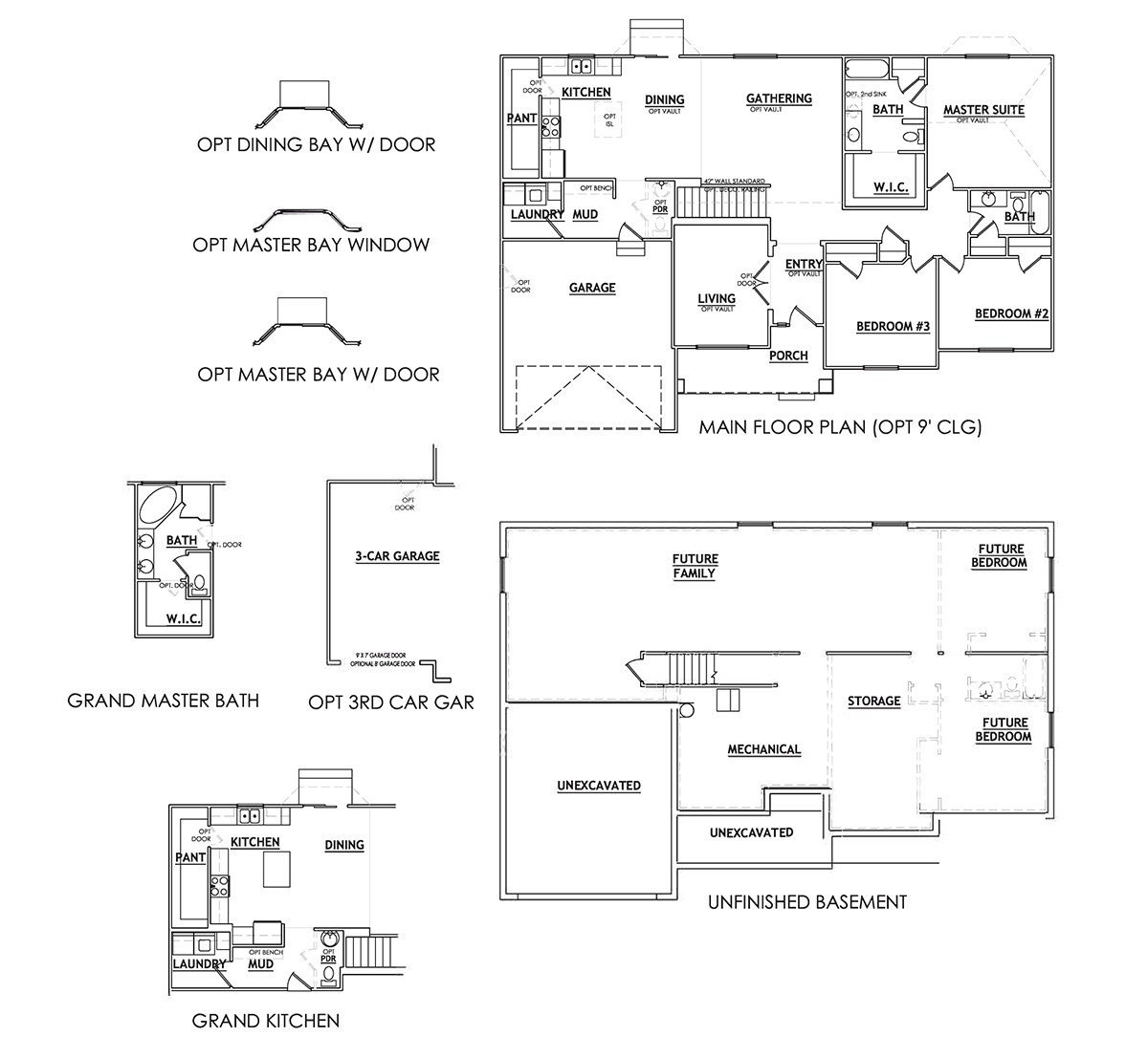 Salisbury Homes Floor Plans Melrose Floor Plan Salisbury Homes Salisbury Homes Floor Plans Melrose Floor Plan Salisbury Homes