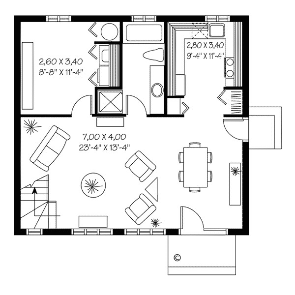 Saltbox Home Floor Plans Modern Saltbox House Plans Cottage House Plans Saltbox Home Floor Plans Modern Saltbox House Plans Cottage House Plans