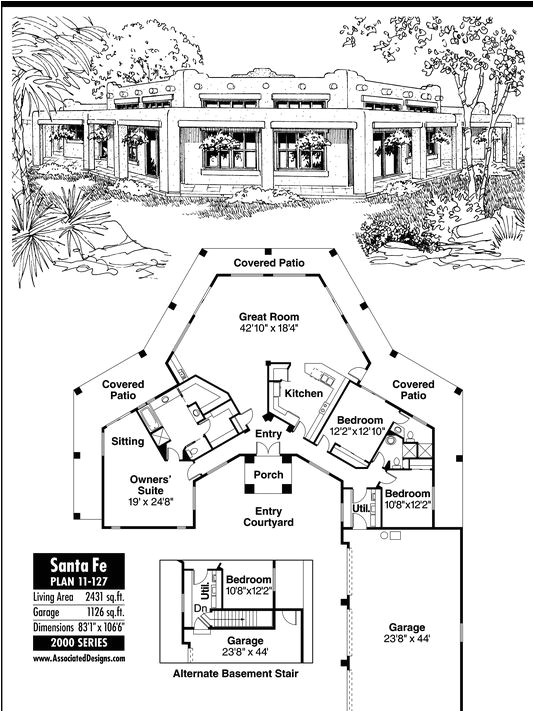 Santa Fe Style Home Plans Santa Fe House Plans 28 Images Santa Fe House Plans Santa Fe Style Home Plans Santa Fe House Plans 28 Images Santa Fe House Plans