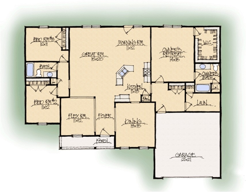 Schumacher Home Plans Beverly B House Plan Schumacher Homes within Schumacher Schumacher Home Plans Beverly B House Plan Schumacher Homes within Schumacher