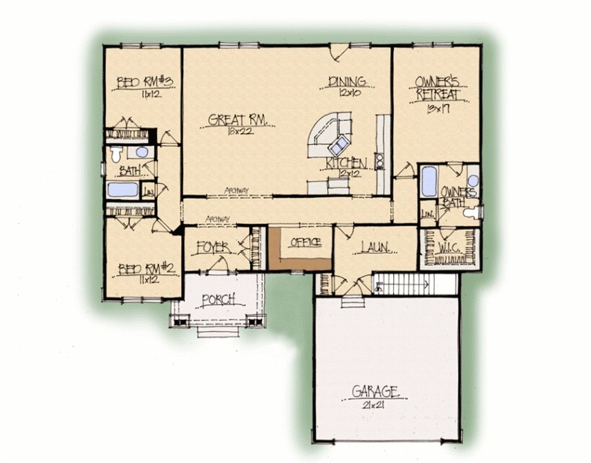 Schumacher Home Plans Blue Ridge House Plan Schumacher Homes with Regard to Schumacher Home Plans Blue Ridge House Plan Schumacher Homes with Regard to