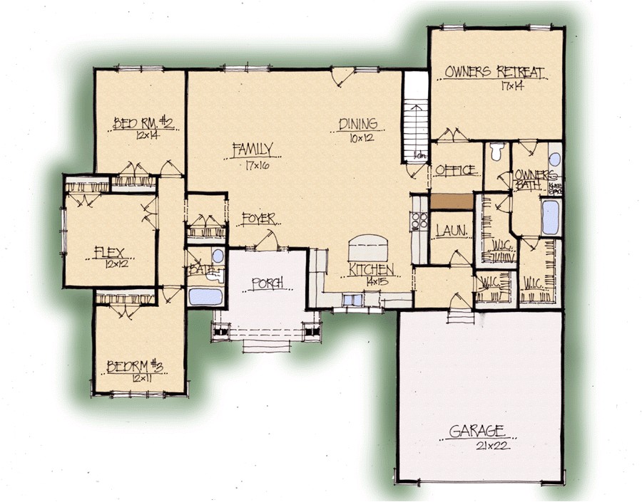 Schumacher Home Plans Schumacher Homes Floor Plans Best Of Honeysuckle House