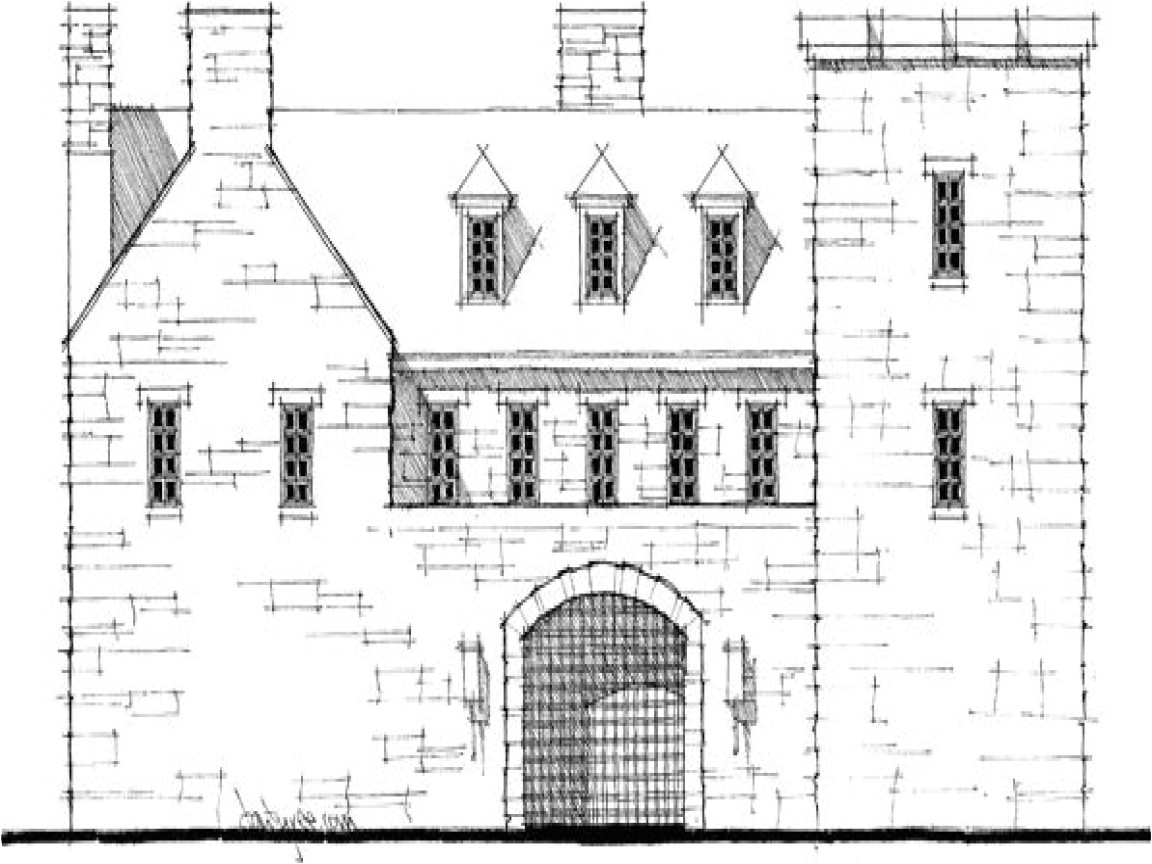 Scottish Highland Castle House Plans Houses that Look Like Castles Scottish Castle House Plan Scottish Highland Castle House Plans Houses that Look Like Castles Scottish Castle House Plan