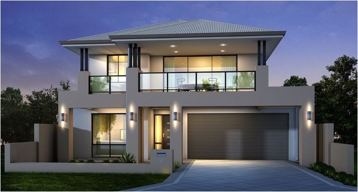 Search Home Plans Modern Double Storey House Plans Fresh Modern 2 Storey