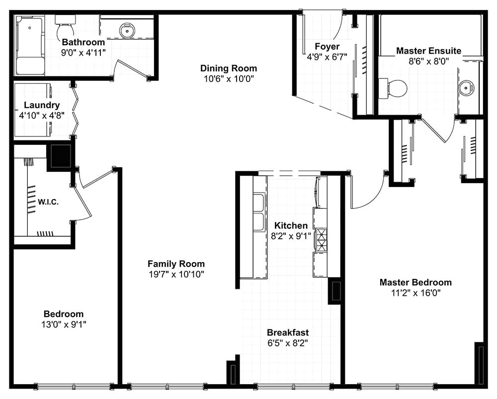 Secure Home Floor Plans Fascinating Security Guard House Floor Plan Photos Best