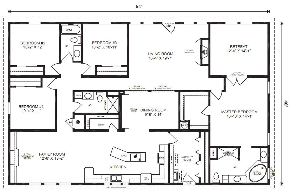 Select Homes Floor Plans Modular Floor Plans On Pinterest Modular Home Plans