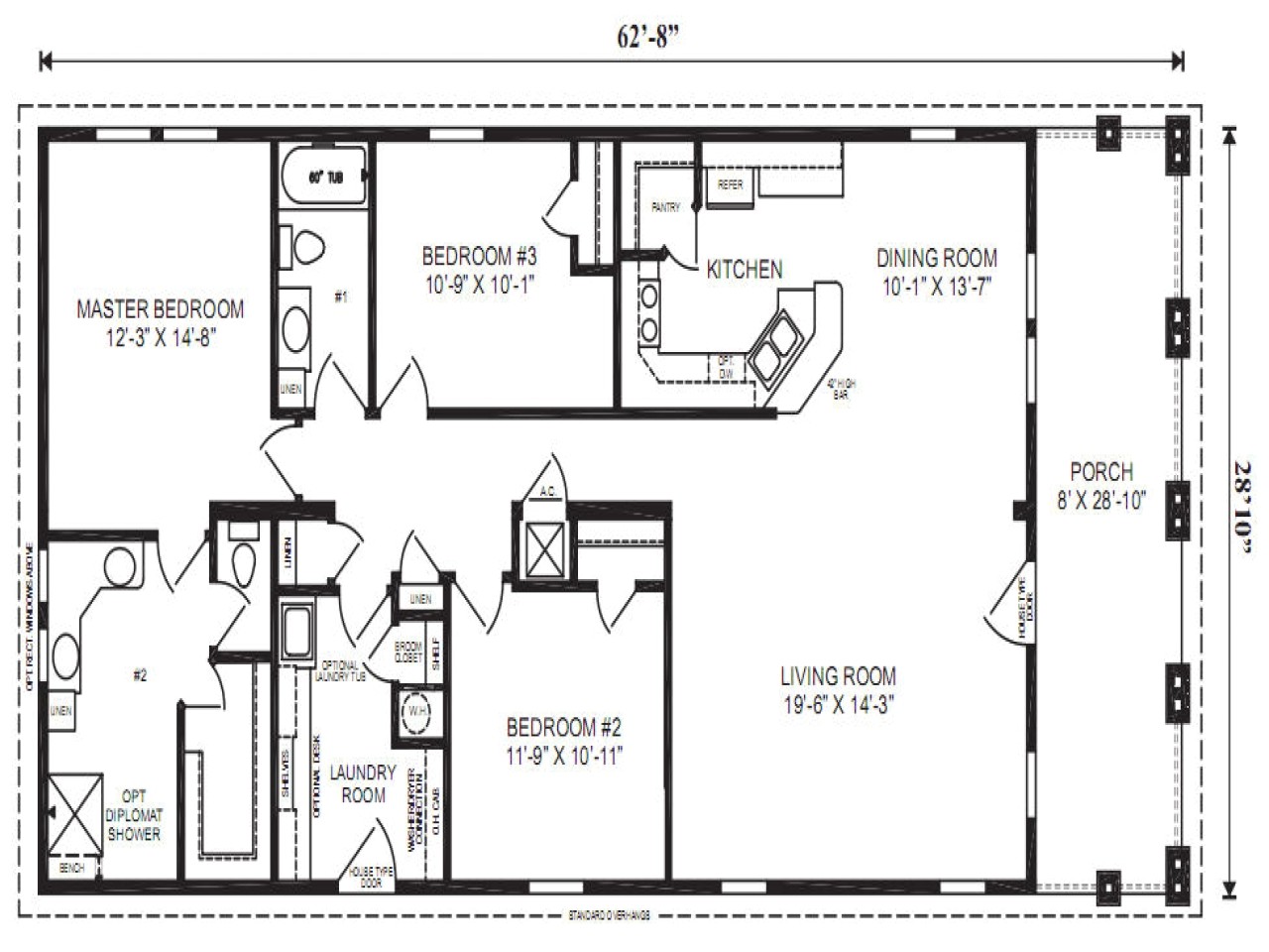 Select Homes Floor Plans Modular Home Floor Plans Modular Ranch Floor Plans Floor