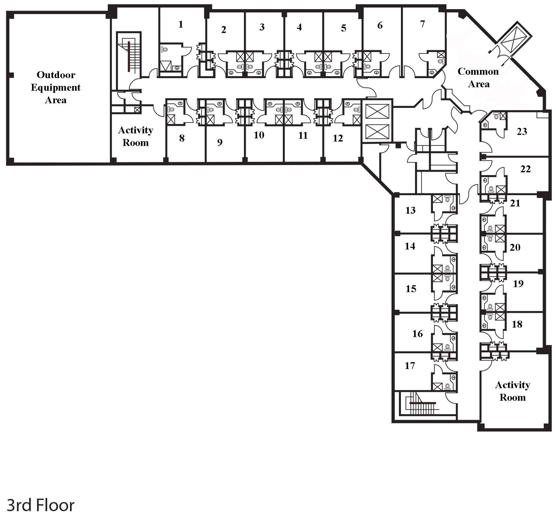 Senior Housing Building Plans assisted Living Floor Plans Google Search Floor Plan Senior Housing Building Plans assisted Living Floor Plans Google Search Floor Plan