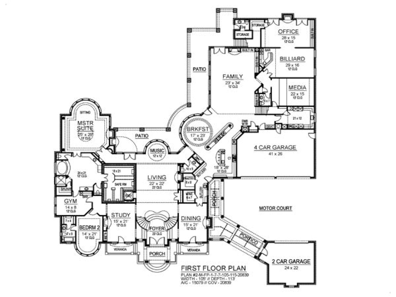 Seven Bedroom House Plans 7 Bedroom House Plans 8 Bedroom Ranch House Plans 7 Seven Bedroom House Plans 7 Bedroom House Plans 8 Bedroom Ranch House Plans 7
