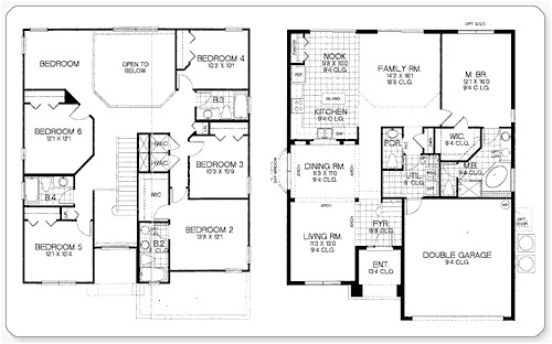 Seven Bedroom House Plans southern Dunes Golf Resort Floor Plans 7 Bedroom Seven Bedroom House Plans southern Dunes Golf Resort Floor Plans 7 Bedroom