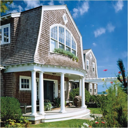 Shingle Style Beach House Plans Shingle Style Coastal Living