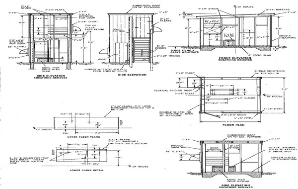 Shoot House Plans Shooting House Designs Plans Home Design and Style