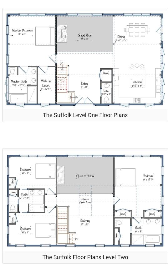 Shop House Plans and Prices 30 Barndominium Floor Plans for Different Purpose Shop House Plans and Prices 30 Barndominium Floor Plans for Different Purpose