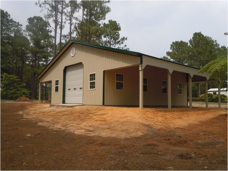 Shop House Plans and Prices 30×40 Metal Building Hubs 39 Hideout Metal Building