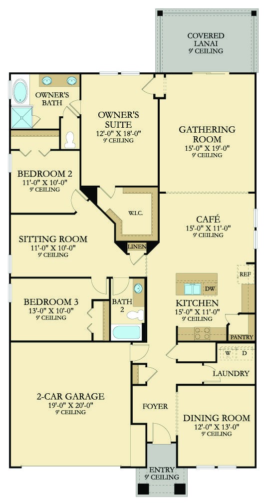 Sierra Classic Homes Floor Plans 12 Best Windward Ranch Classic Trevi Model Home Images Sierra Classic Homes Floor Plans 12 Best Windward Ranch Classic Trevi Model Home Images
