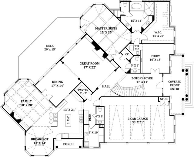 Signature Home Plans Signature Home Plans Traditional Floor Plan Signature Home Plans Signature Home Plans Traditional Floor Plan