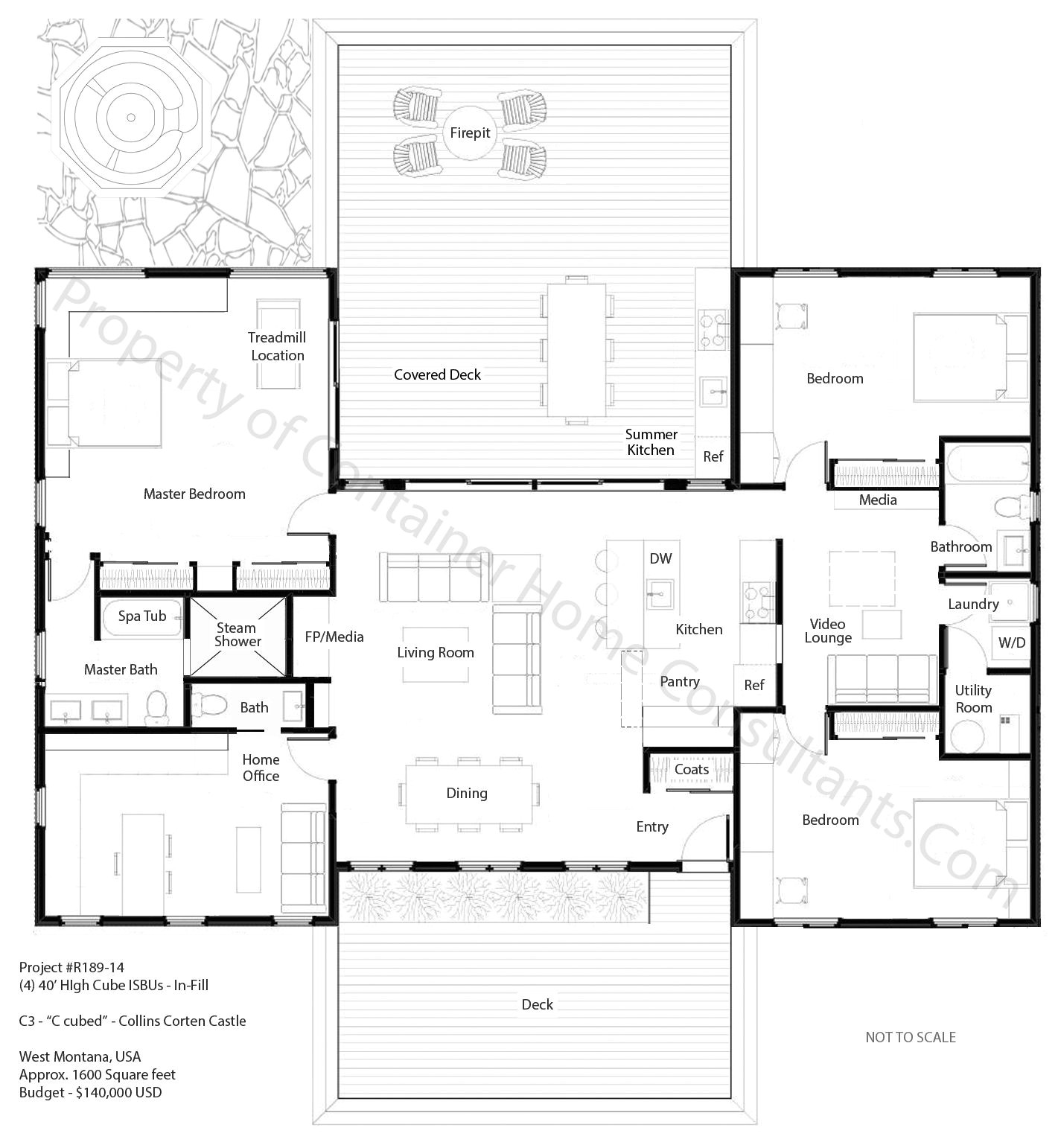 Simple Box House Plans H Shaped Container Home Plan House Planes Pinterest Simple Box House Plans H Shaped Container Home Plan House Planes Pinterest