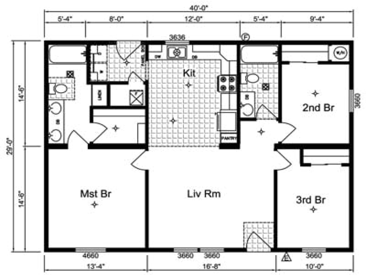 Simple Open Floor Plan Home the Advantages Of Modern Ranch House Plans Modern House Simple Open Floor Plan Home the Advantages Of Modern Ranch House Plans Modern House