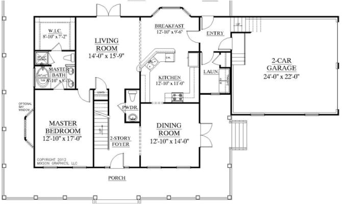 Single Story House Plans with Two Master Suites 24 Surprisingly Single Story House Plans with 2 Master