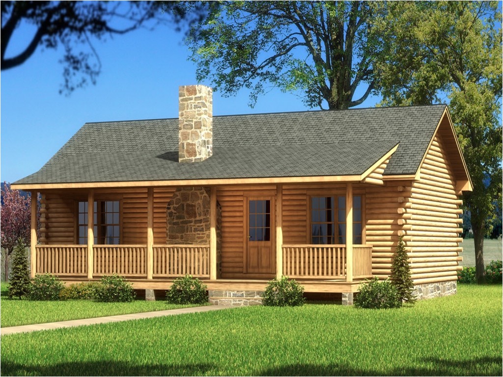 Single Story Log Home Plans Single Story Log Cabin Homes Single Story Cabin Plans