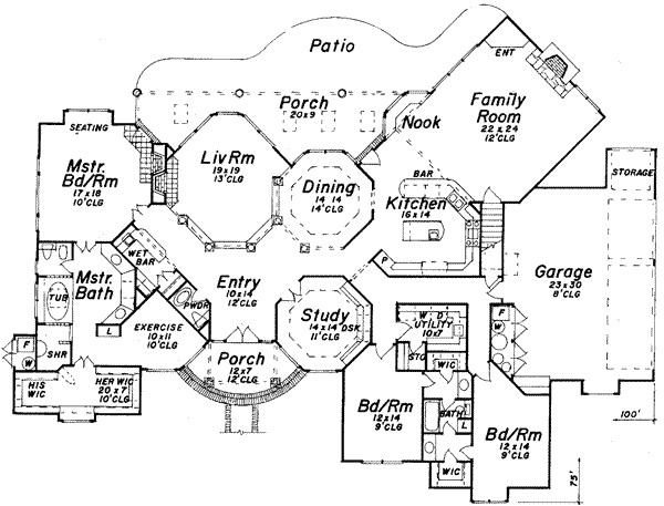 Single Story Luxury Home Plans Awesome One Story Luxury Home Floor Plans New Home Plans Single Story Luxury Home Plans Awesome One Story Luxury Home Floor Plans New Home Plans