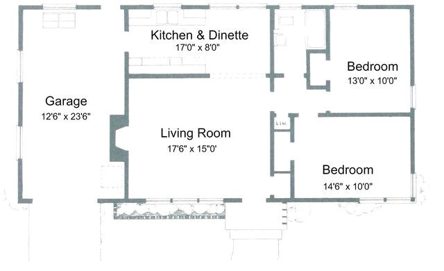 Sketch Plan for 2 Bedroom House Sketch Plan for 2 Bedroom House Elegant Free Floor Plans