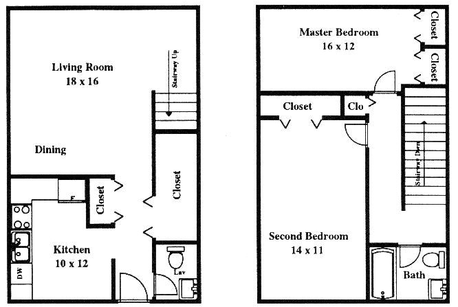 Sketch Plan for 2 Bedroom House Two Bedroom Sketch Sketch Plan for 2 Bedroom House Two Bedroom Sketch