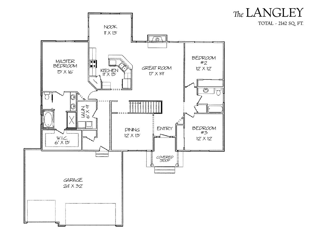 Skogman Homes Floor Plans Langley Home Plan by Skogman Homes In Audubon Heights Skogman Homes Floor Plans Langley Home Plan by Skogman Homes In Audubon Heights