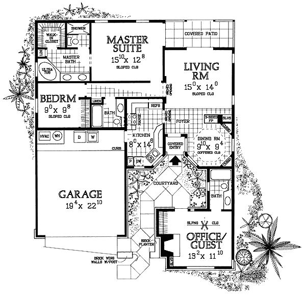 Small Courtyard Home Plans 31 Best Images About Floor Plans On Pinterest See More Small Courtyard Home Plans 31 Best Images About Floor Plans On Pinterest See More