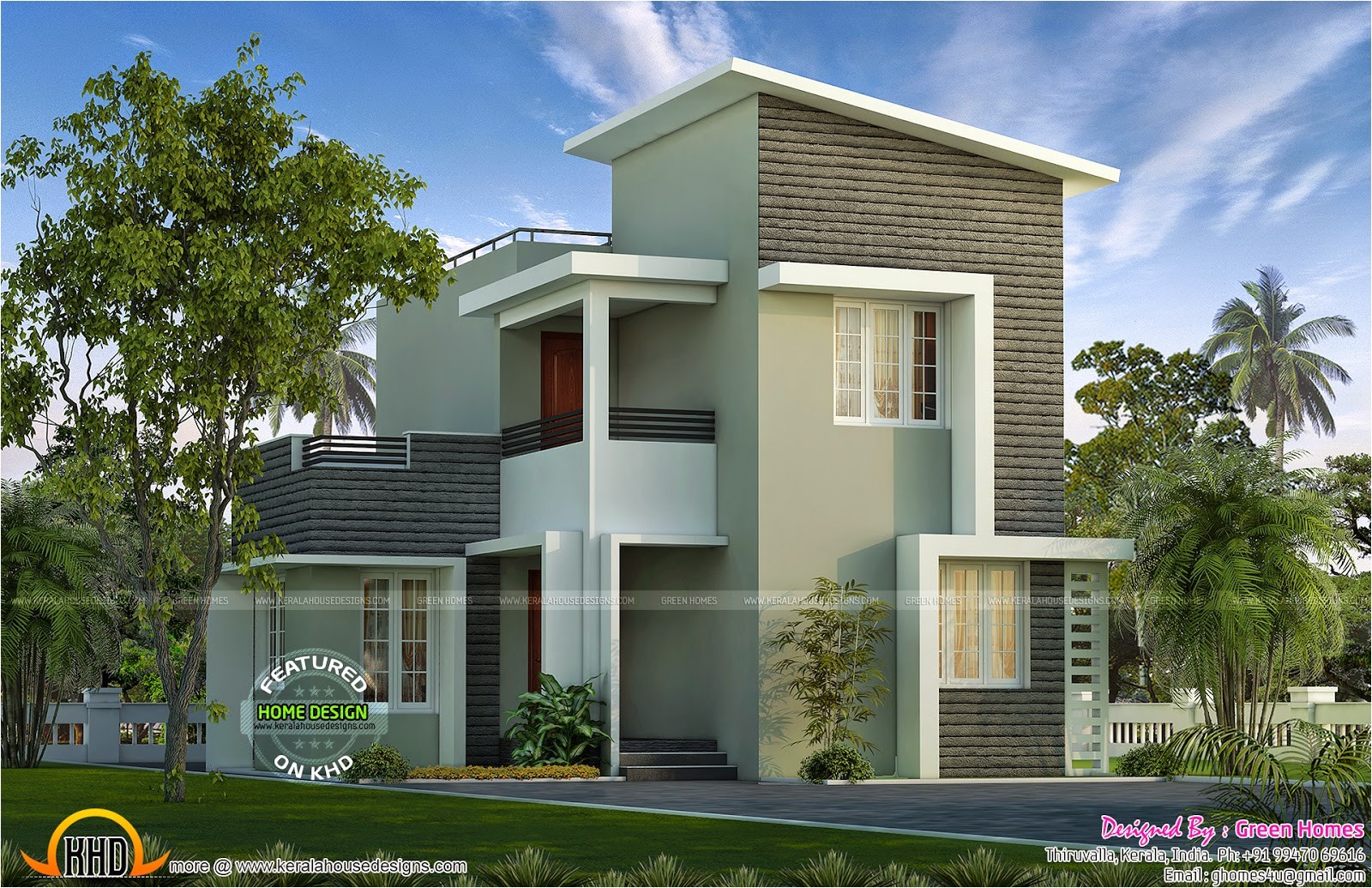 Small Designer Home Plans April 2015 Kerala Home Design and Floor Plans Small Designer Home Plans April 2015 Kerala Home Design and Floor Plans