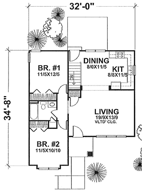 Small Family Home Plans Several Small Houses Plan Ideas for Little Family House
