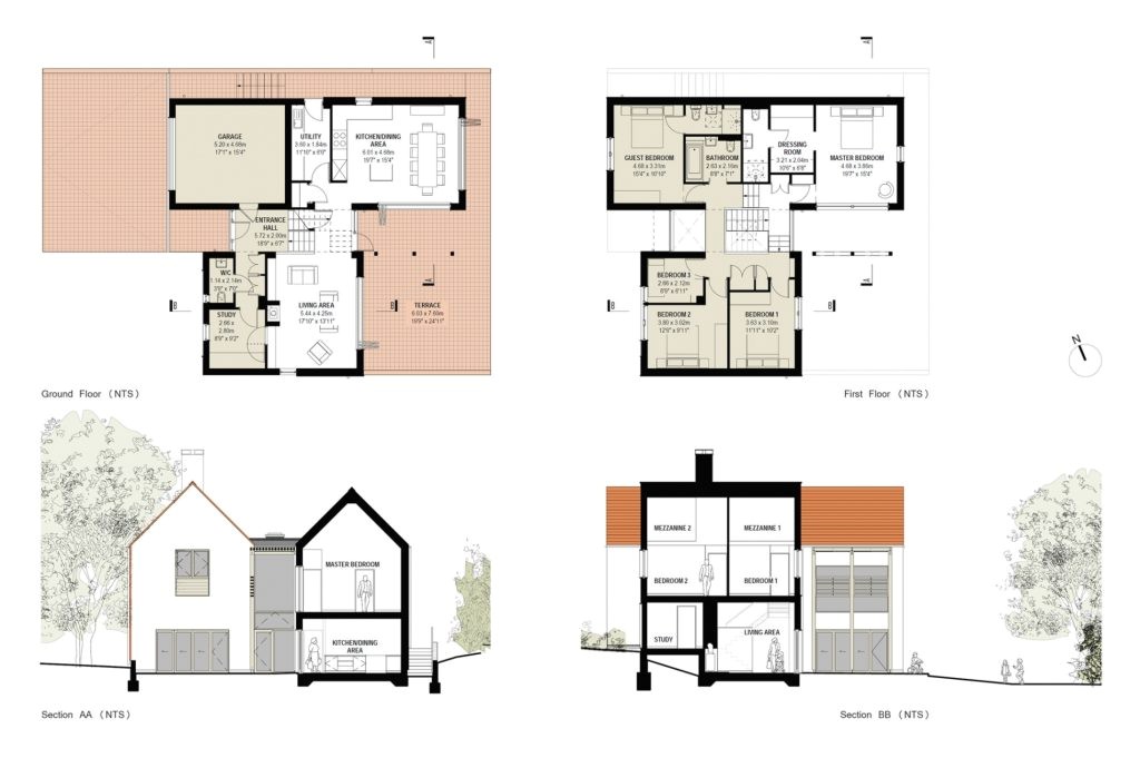 Small Floor Plans for New Homes Unique Small Floor Plans for New Homes New Home Plans Design