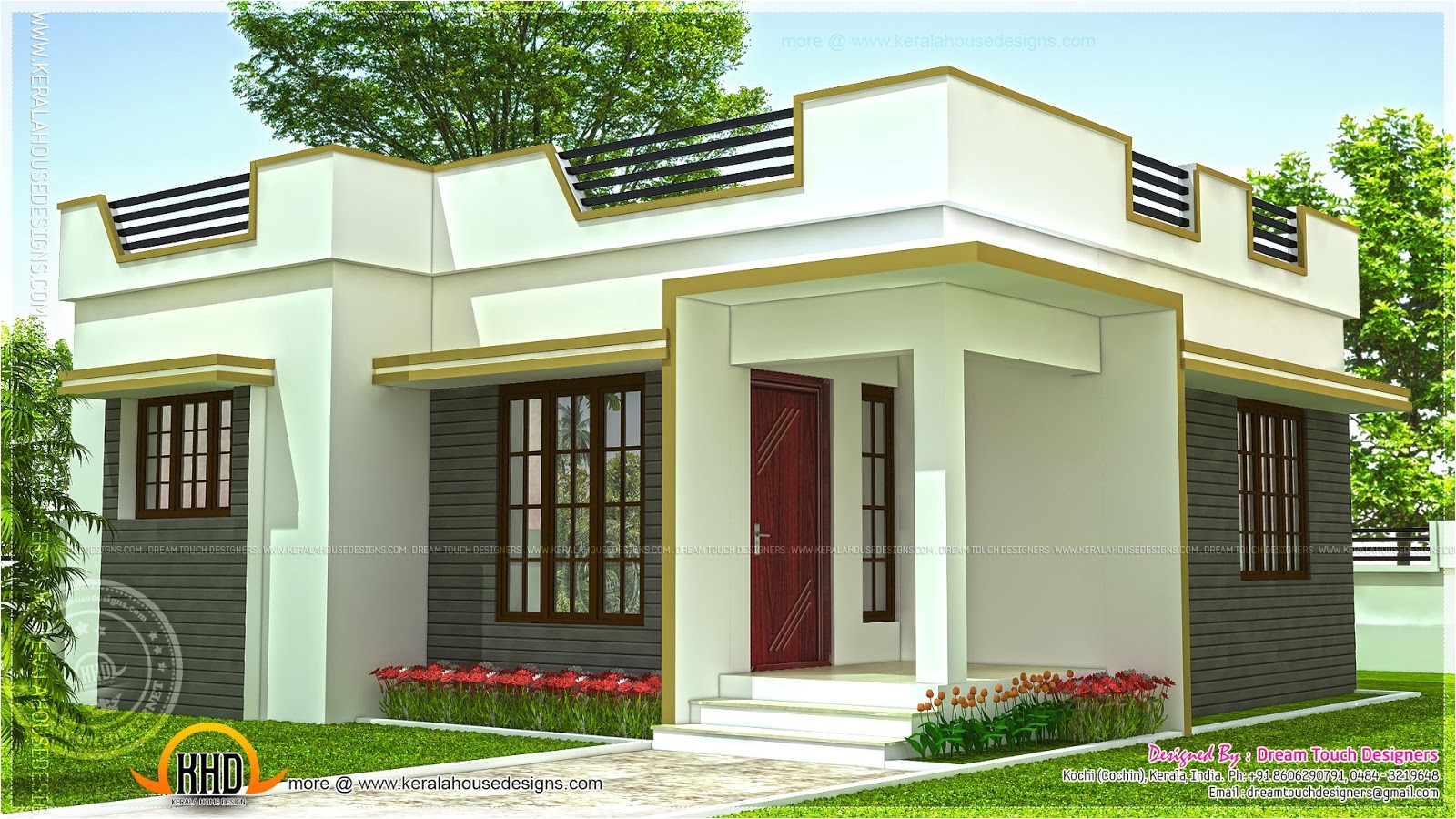 Small Home Plan In Kerala Kerala Small House Plans Joy Studio Design Gallery