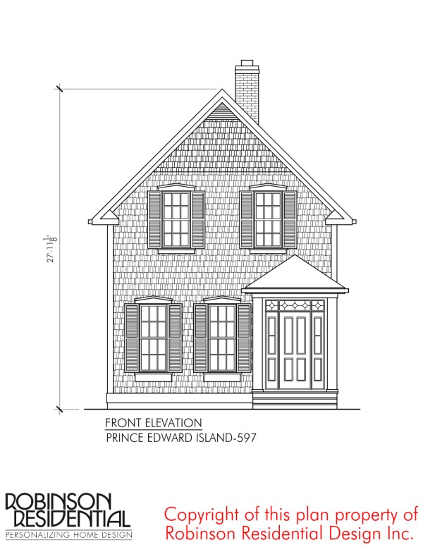 Small Home Plans Nova Scotia Prince Edward island 597 Sq Ft Small Home Small Home Plans Nova Scotia Prince Edward island 597 Sq Ft Small Home