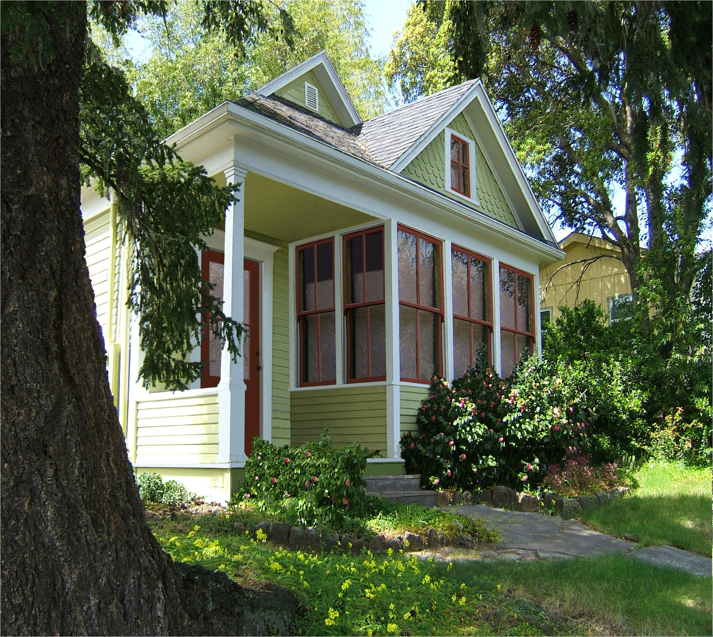 Small Homes Plan Tumbleweed Tiny House Cottages