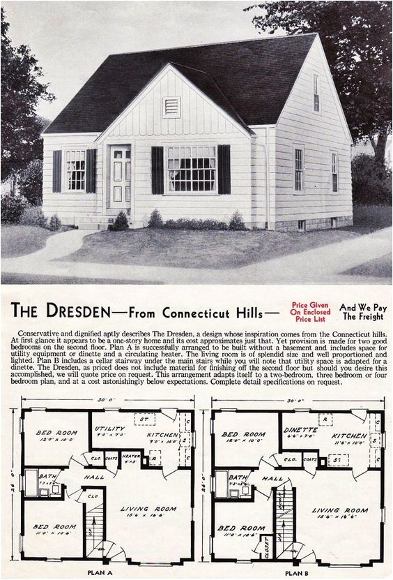 Small House Plans Michigan Aladdin Vintage and the O 39 Jays On Pinterest Small House Plans Michigan Aladdin Vintage and the O 39 Jays On Pinterest