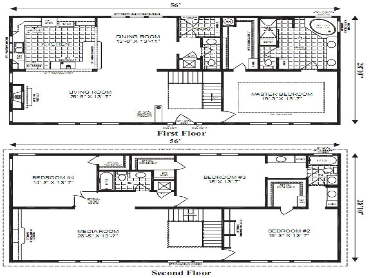 Small Modular Homes Floor Plans Open Floor Plans Small Home Modular Home Floor Plans Most