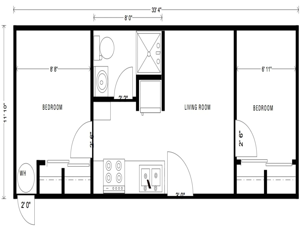 Small Portable Home Plans Tiny House On Wheels Floor Plans Www Imgkid Com the